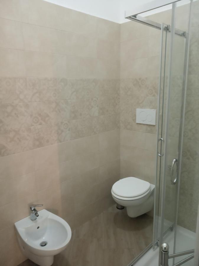 Mediterranea Guest House Porto Cesareo Exteriör bild