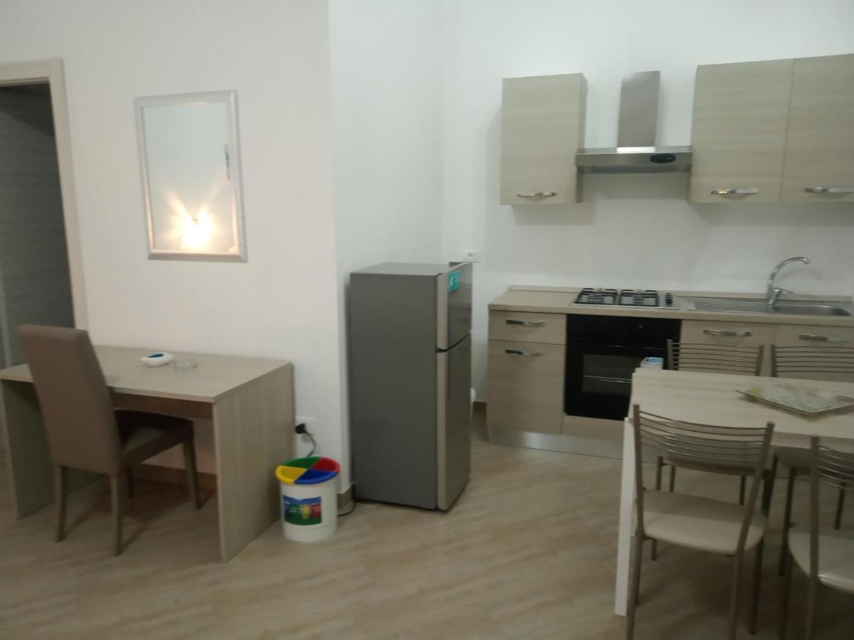 Mediterranea Guest House Porto Cesareo Exteriör bild