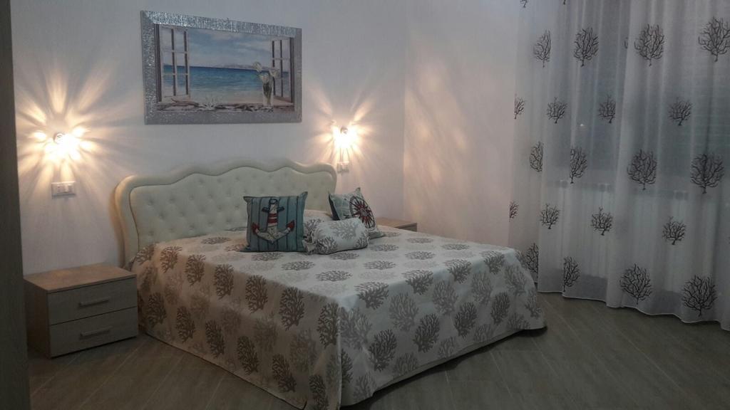 Mediterranea Guest House Porto Cesareo Exteriör bild